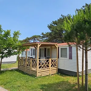 Mobile Homes Victoria San Marino Üdülőpark Lopar